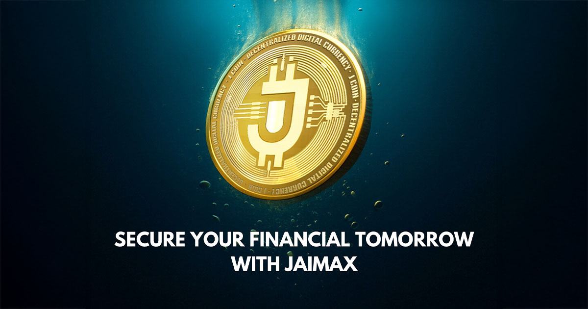 Best Crypto Coin in India for Secure Investment – Choose Jaimax